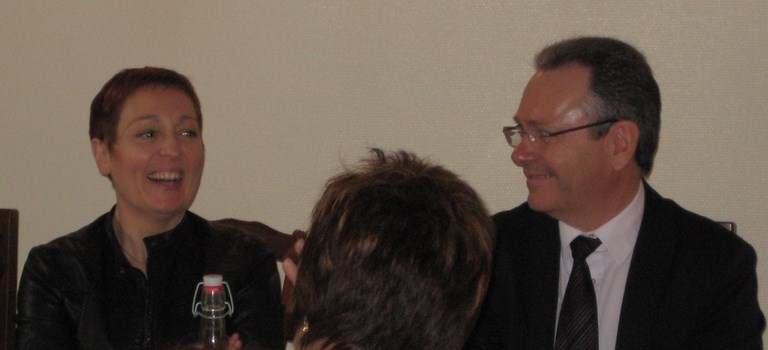 Mme et M. Michel Odeau