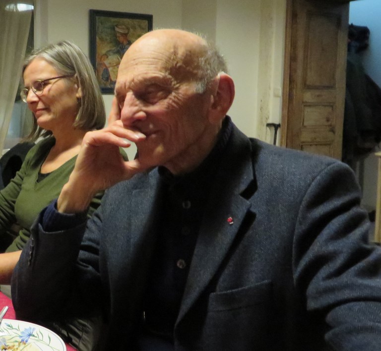 Susanne Cordahi, Philippe Richer